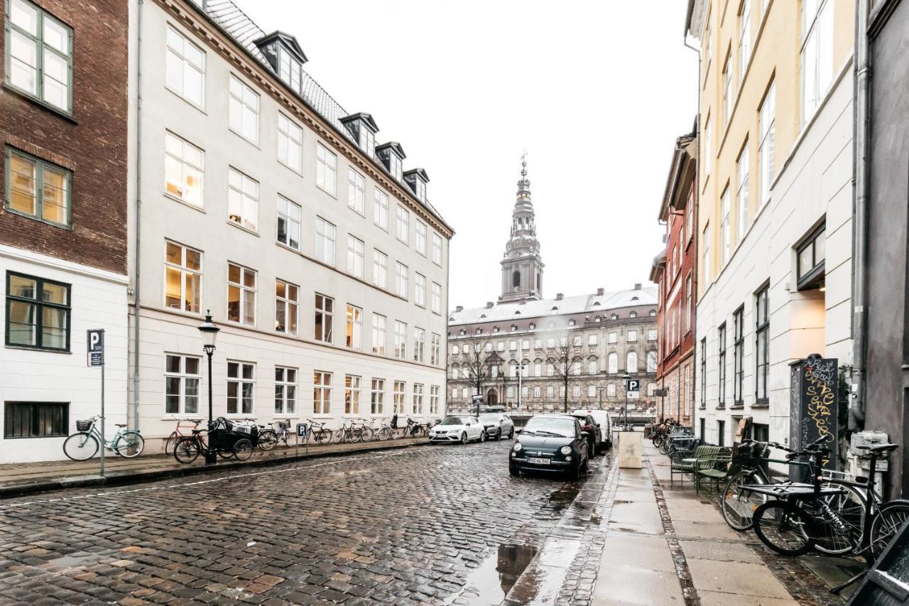 Lavish 4Br Apartment In The Heart Of Cph By The Canals Copenhagen Exterior photo