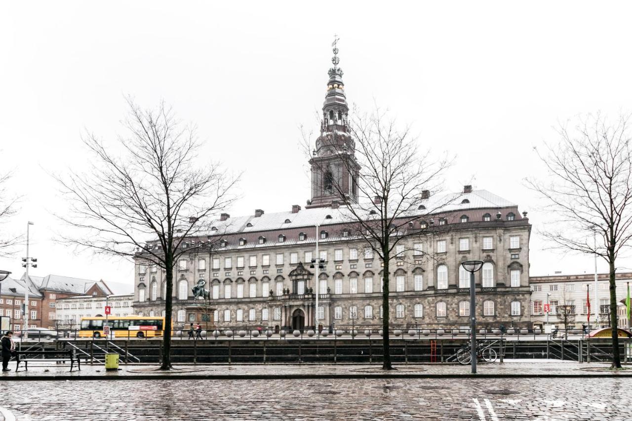 Lavish 4Br Apartment In The Heart Of Cph By The Canals Copenhagen Exterior photo