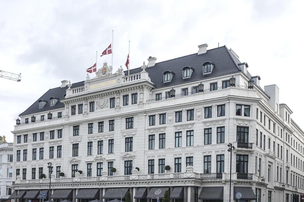 Lavish 4Br Apartment In The Heart Of Cph By The Canals Copenhagen Exterior photo