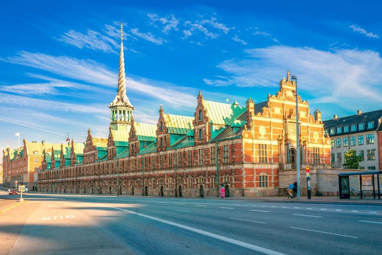 Lavish 4Br Apartment In The Heart Of Cph By The Canals Copenhagen Exterior photo