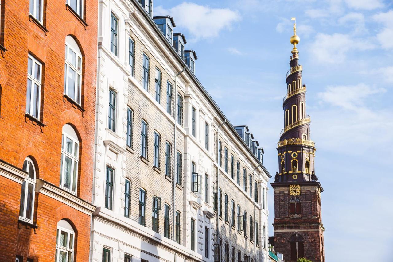 Lavish 4Br Apartment In The Heart Of Cph By The Canals Copenhagen Exterior photo