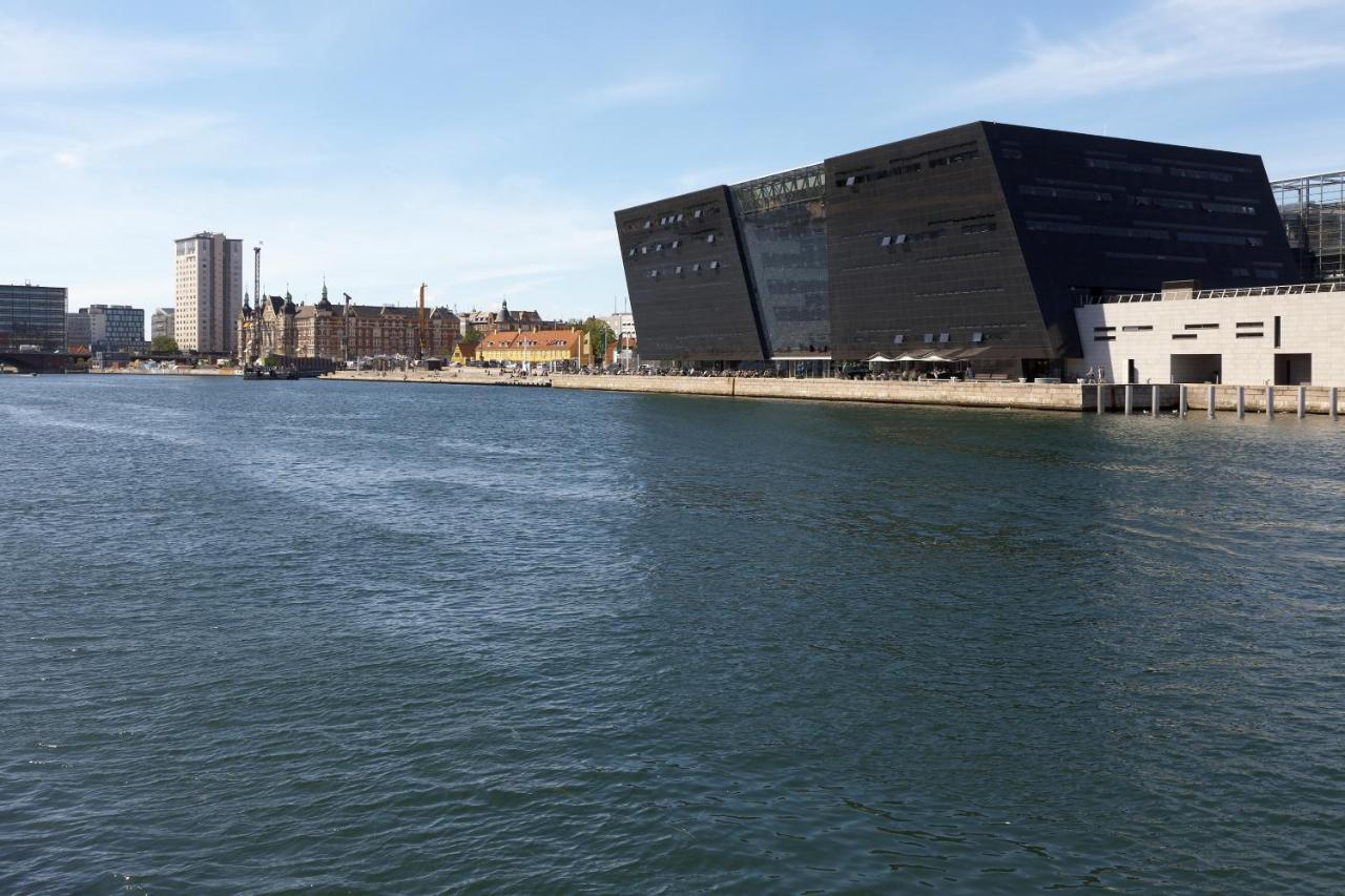 Lavish 4Br Apartment In The Heart Of Cph By The Canals Copenhagen Exterior photo