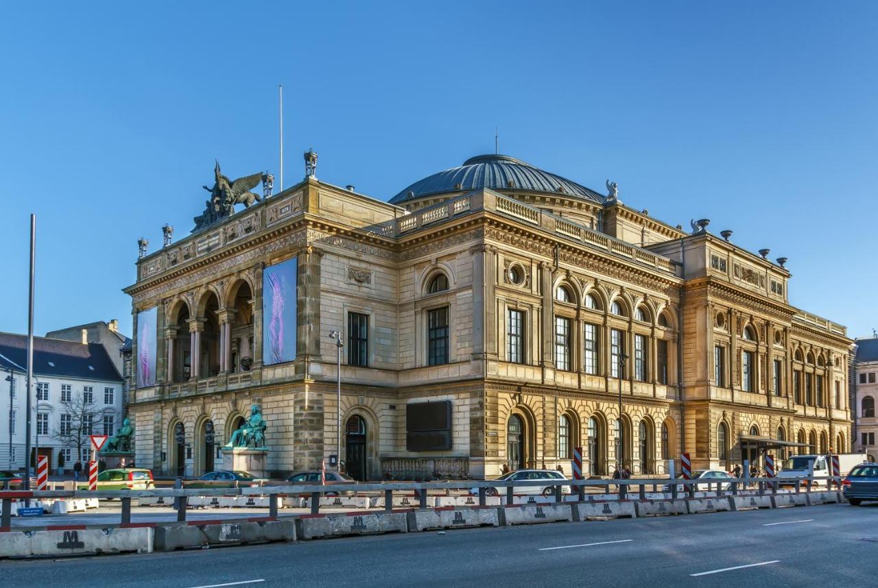 Lavish 4Br Apartment In The Heart Of Cph By The Canals Copenhagen Exterior photo