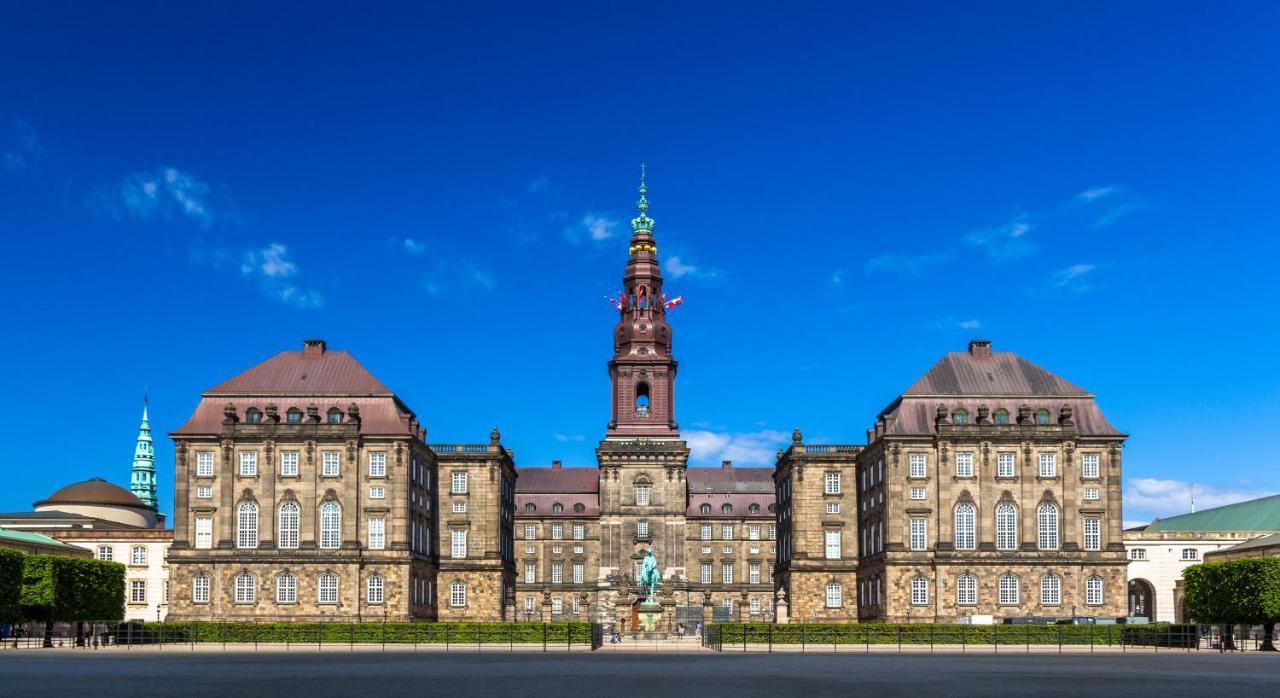 Lavish 4Br Apartment In The Heart Of Cph By The Canals Copenhagen Exterior photo