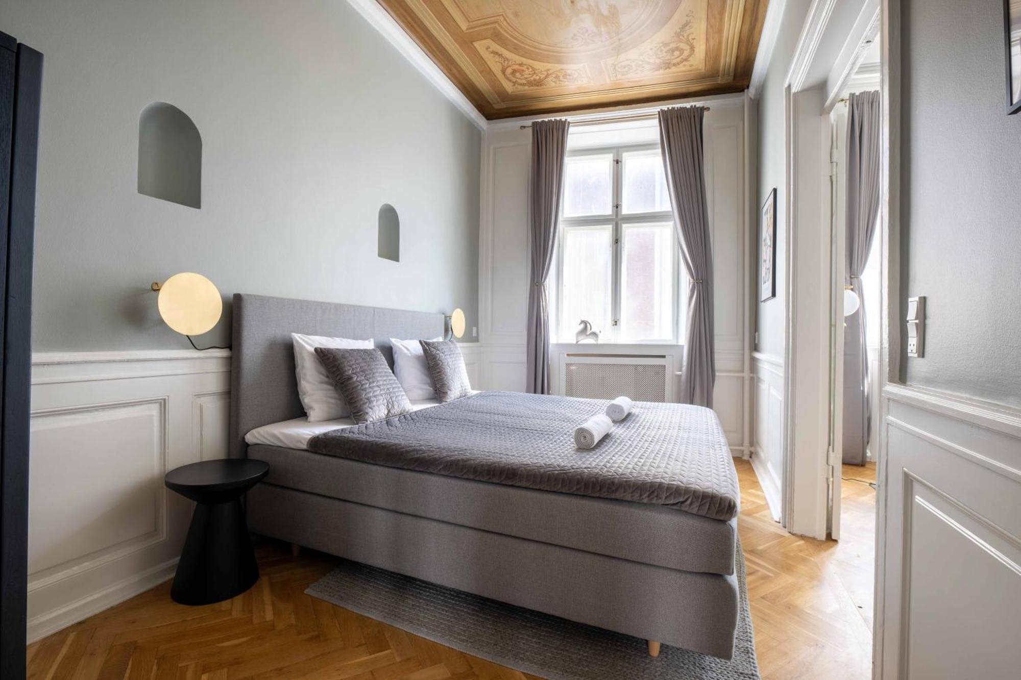 Lavish 4Br Apartment In The Heart Of Cph By The Canals Copenhagen Exterior photo