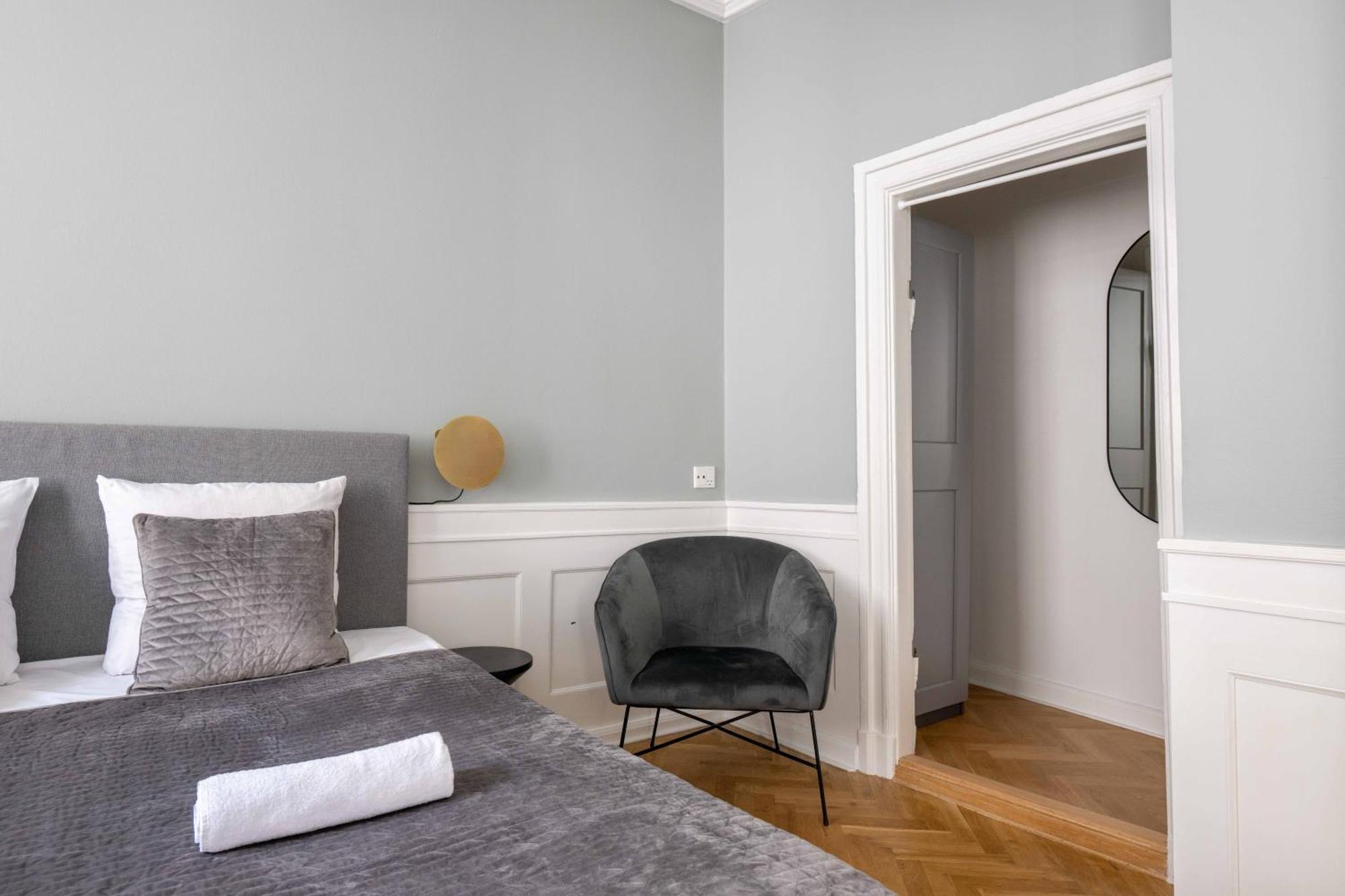 Lavish 4Br Apartment In The Heart Of Cph By The Canals Copenhagen Exterior photo