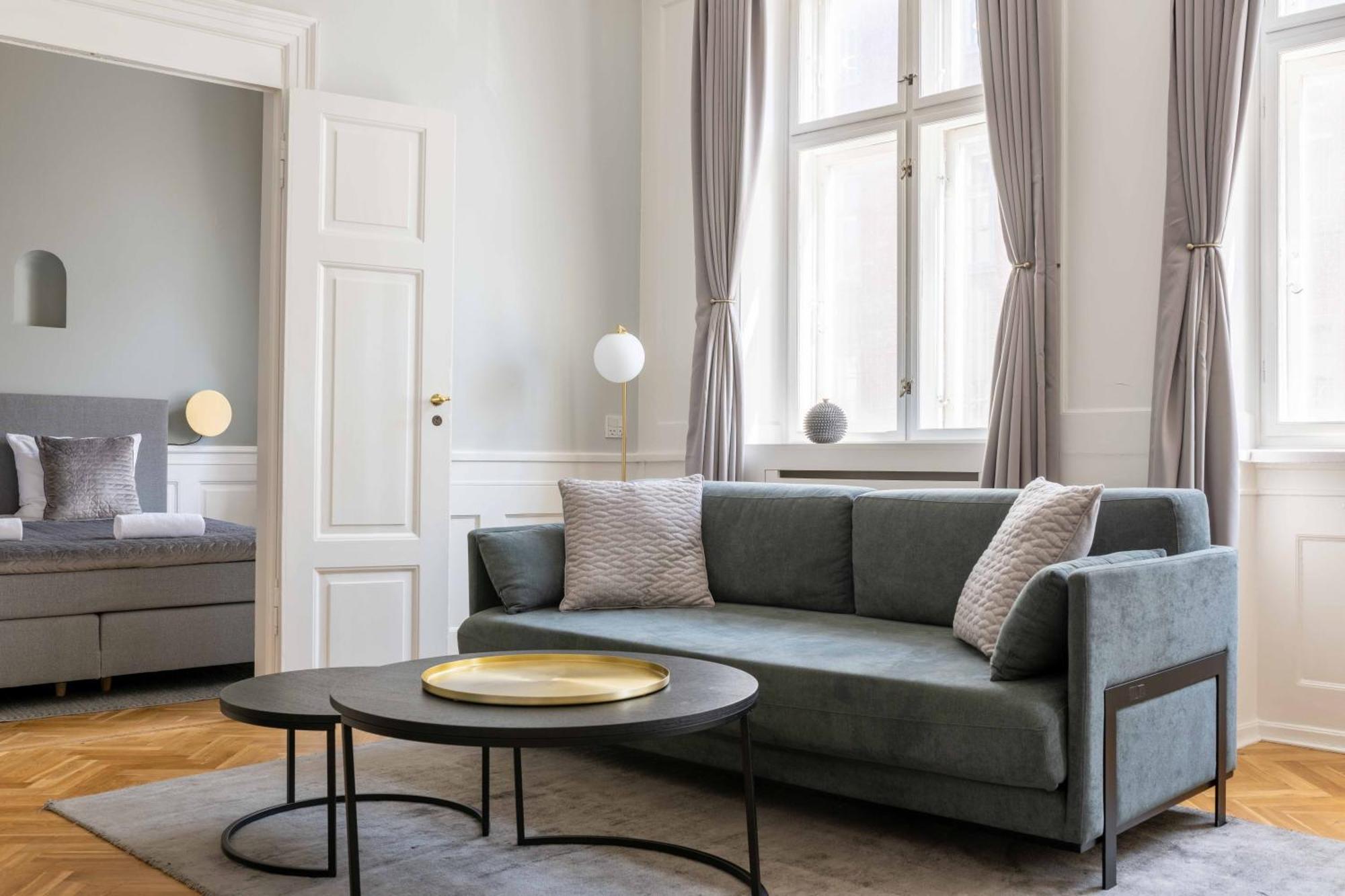 Lavish 4Br Apartment In The Heart Of Cph By The Canals Copenhagen Exterior photo
