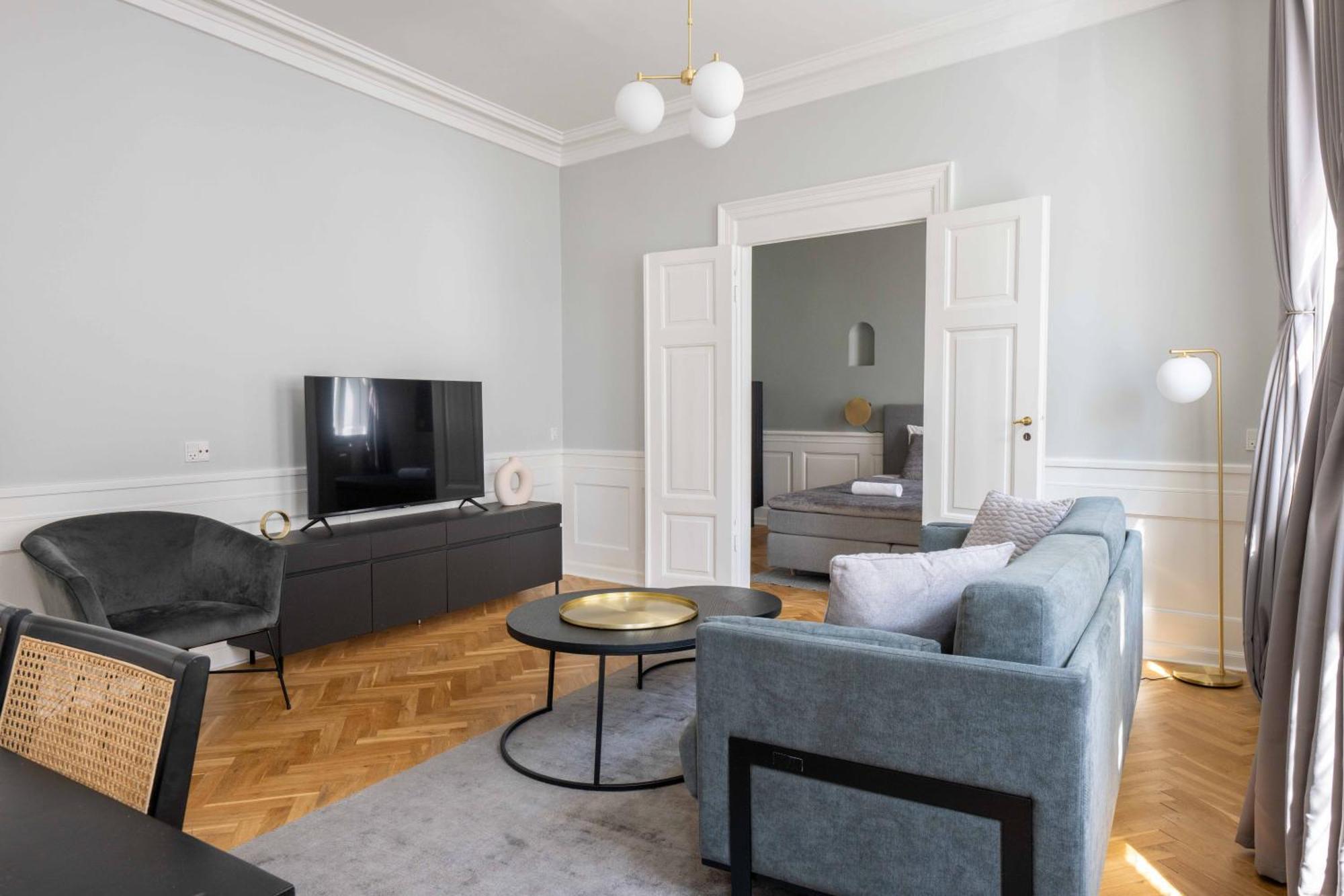 Lavish 4Br Apartment In The Heart Of Cph By The Canals Copenhagen Exterior photo