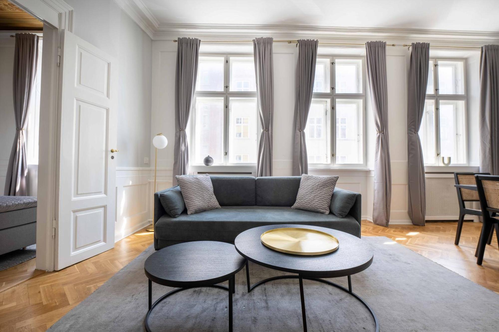 Lavish 4Br Apartment In The Heart Of Cph By The Canals Copenhagen Exterior photo